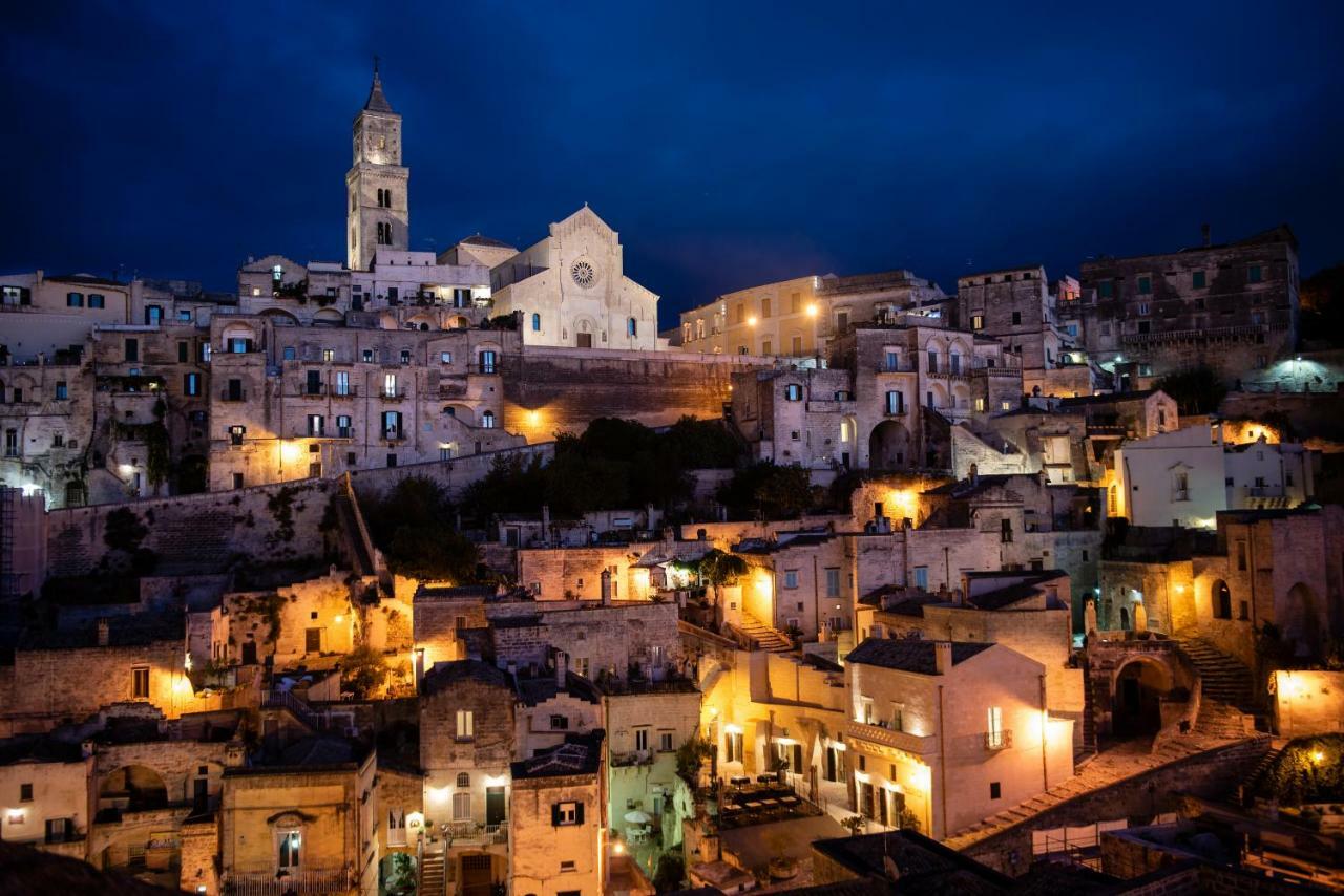 L'Albero Della Vita Matera Zewnętrze zdjęcie